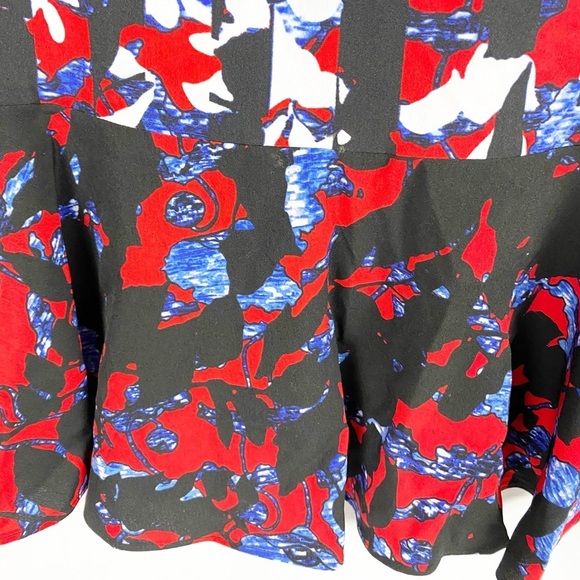PETER PILOTTO for Target Floral Mini Dress - Picture 4 of 6